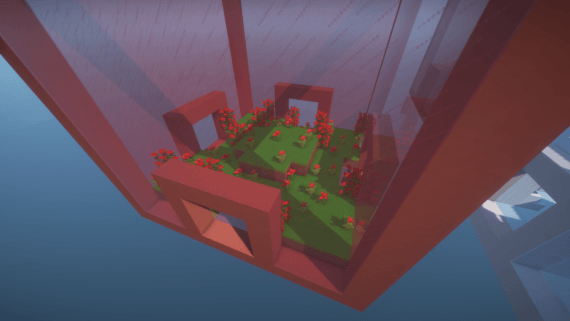 Thumbnail BSL Shaders and some texture packs were used.