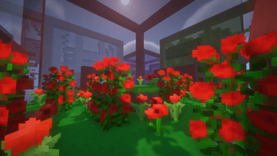 Thumbnail BSL Shaders and some texture packs were used.