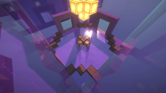 Thumbnail BSL Shaders and some texture packs were used.
