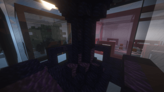 Thumbnail BSL Shaders and some texture packs were used.