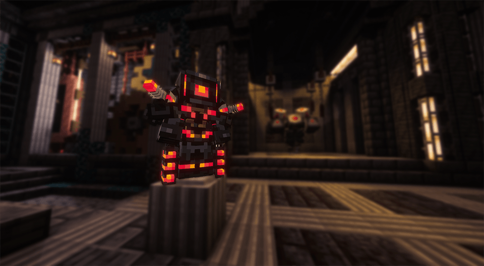 Mechanized Exoskeleton Armor