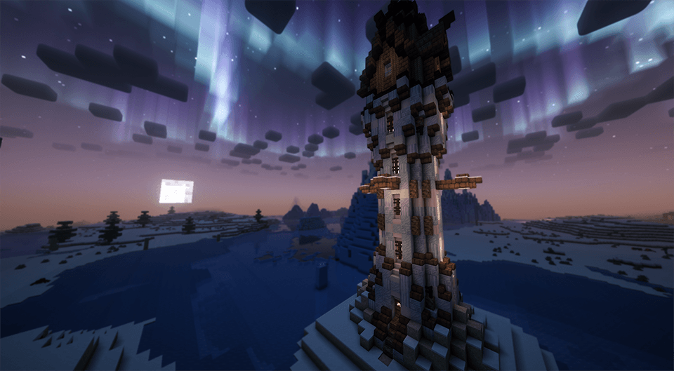 Aquamancer Tower