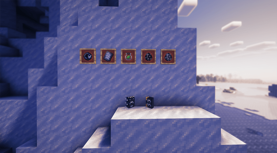 Aqua basic accessories