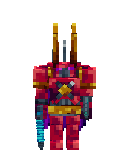 Thumbnail chaos space marine cap2tain.gif