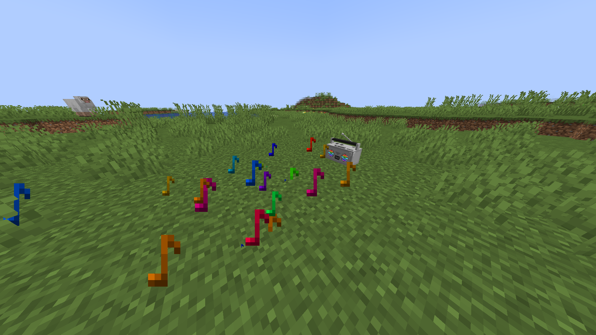 Musithy - Minecraft Mods - CurseForge