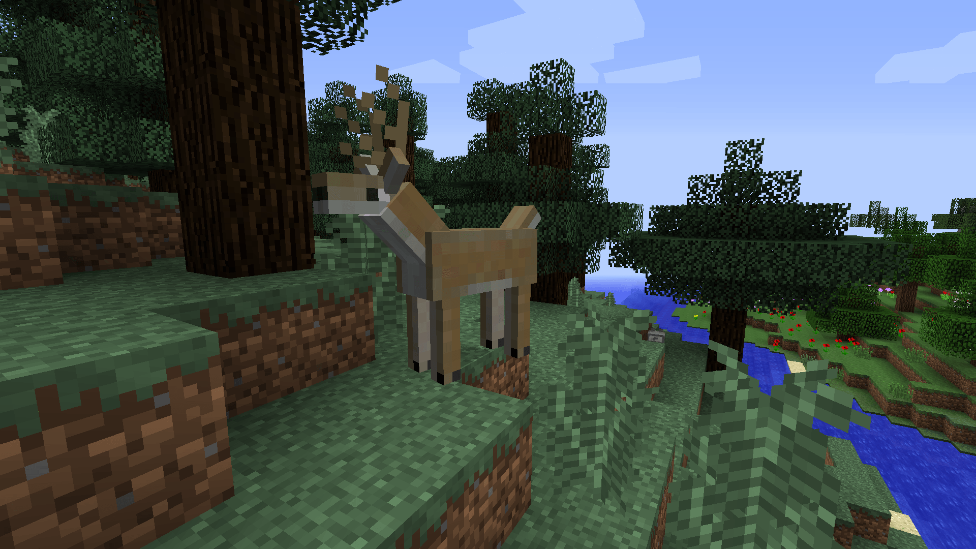 Mo' Creatures Legacy - Gallery - Minecraft Mods - CurseForge