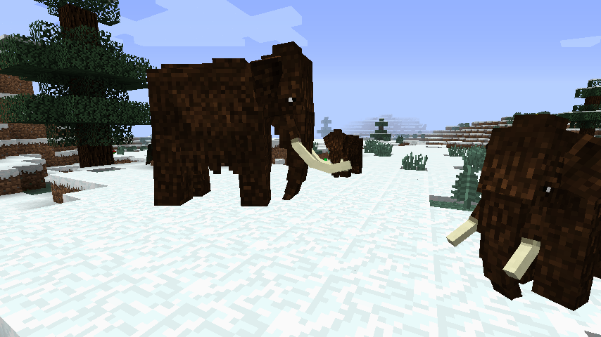 Mo' Creatures Legacy - Gallery - Minecraft Mods - CurseForge