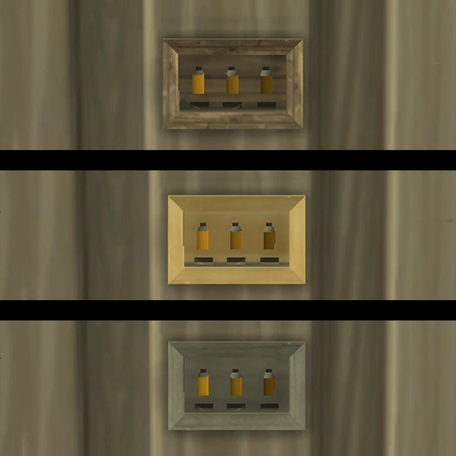 Thumbnail Gradients of syrup as an example