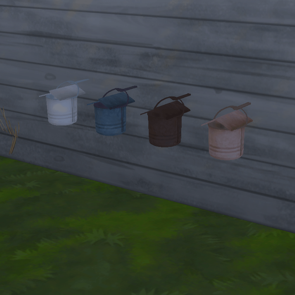 Thumbnail In the four textures