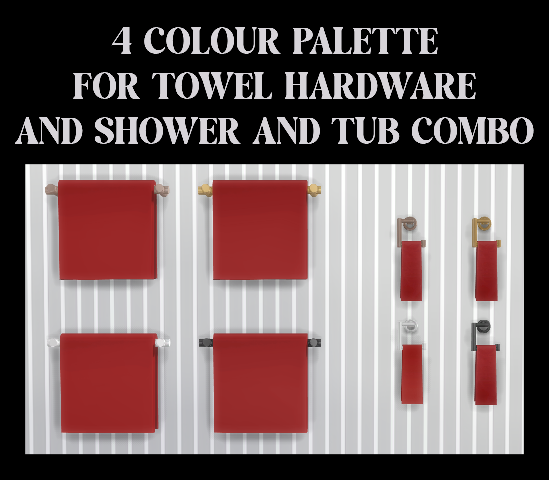 TOWELS