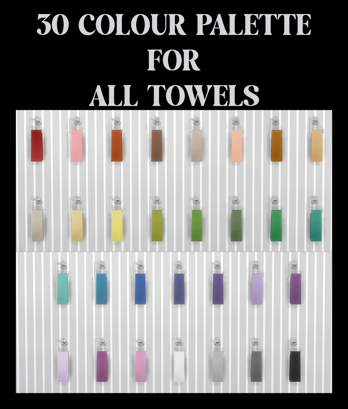 TOWELS