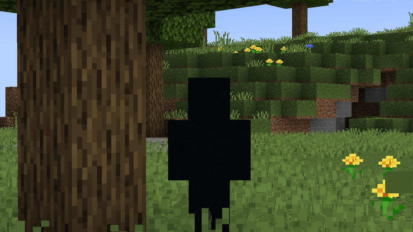 Dummy Showcase: Daylight