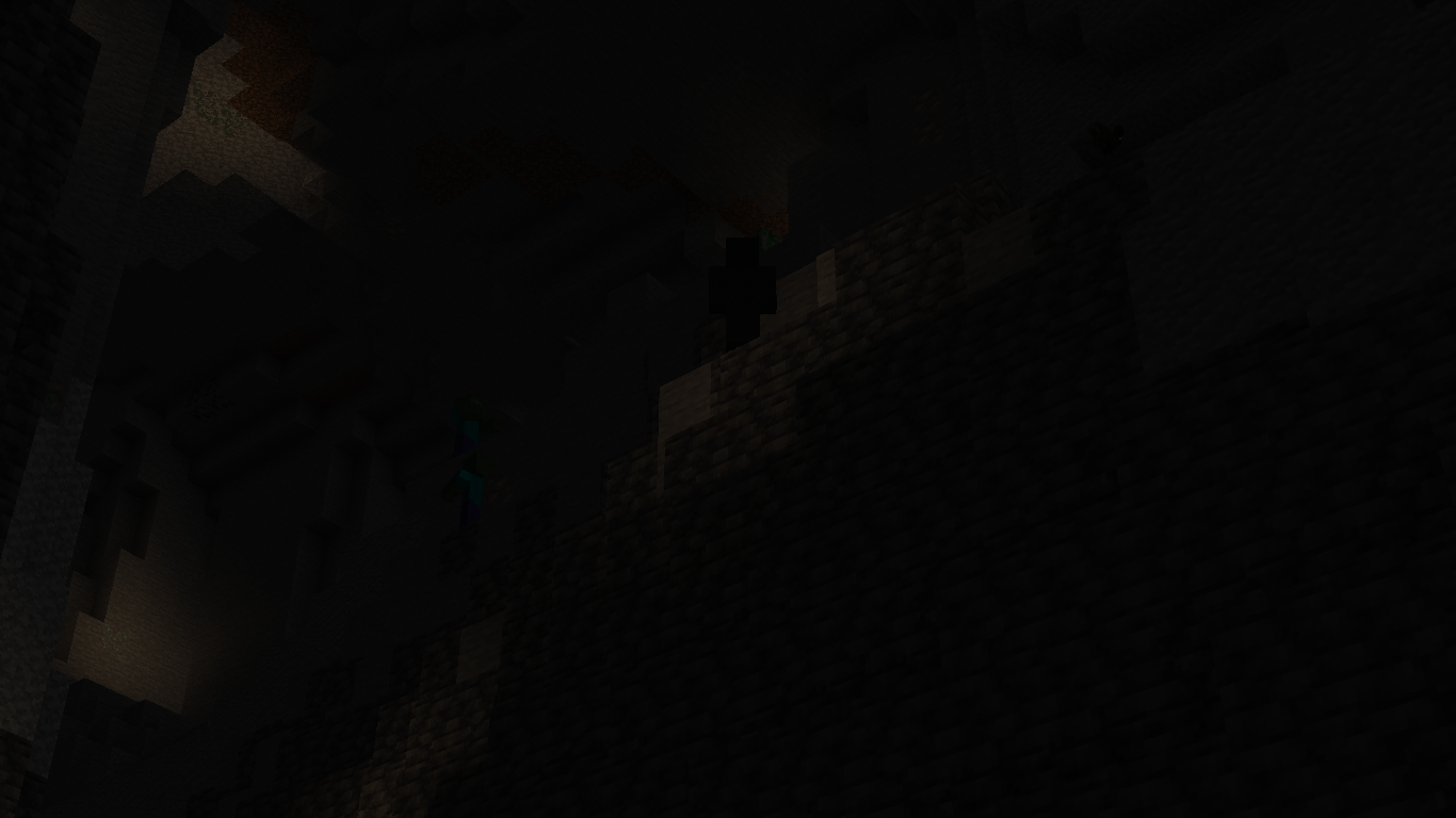 Dummy Showcase: Caves