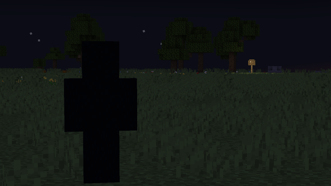 Dummy Showcase: Solitude