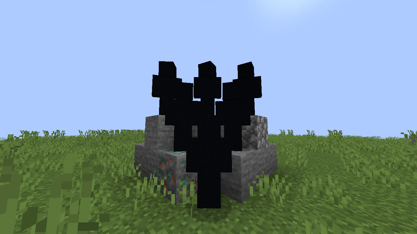 Dummy Showcase: Several Dummies