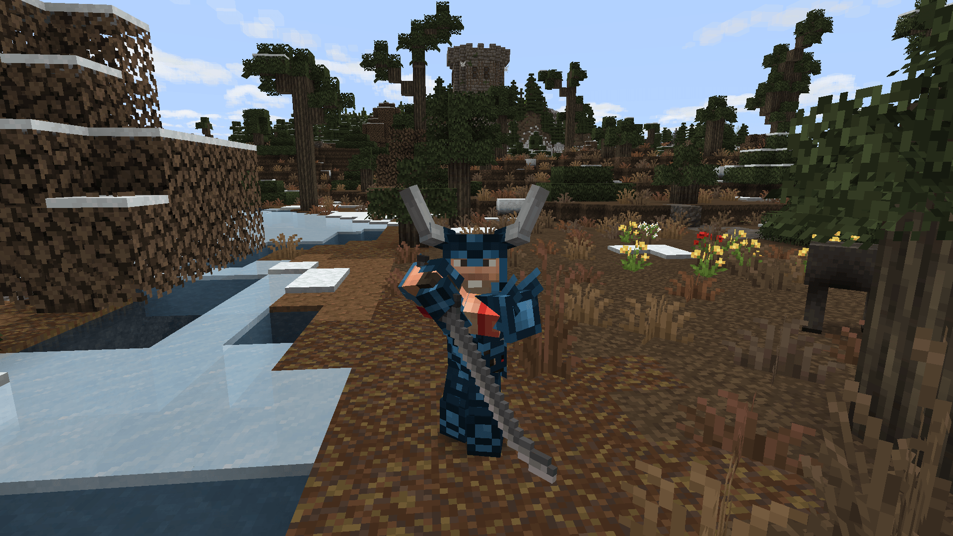 Hordod Dark RPG - Gallery - Minecraft Modpacks - CurseForge