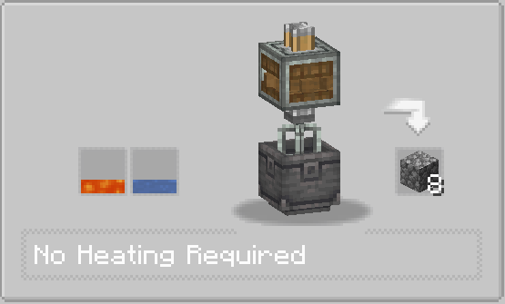 Thumbnail from lava and water, 25mb each.