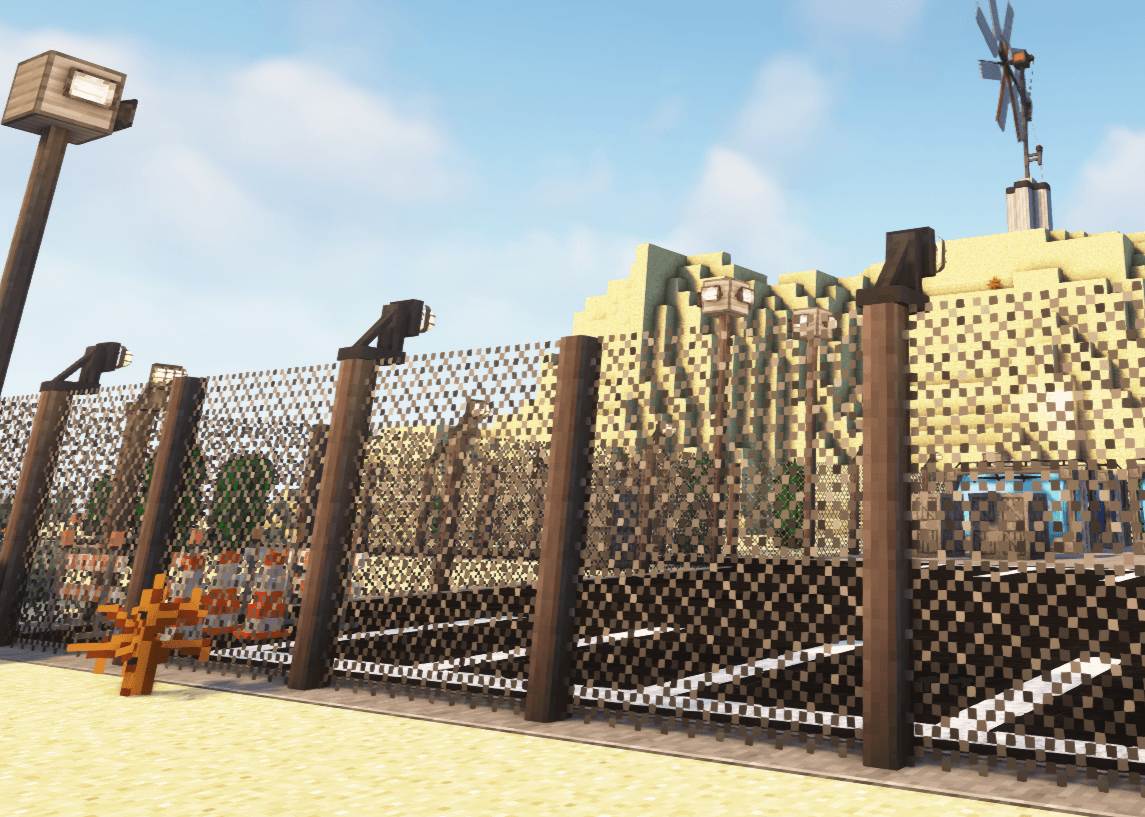Thumbnail FENCE