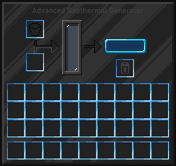 Advanced Geothermal Generator
