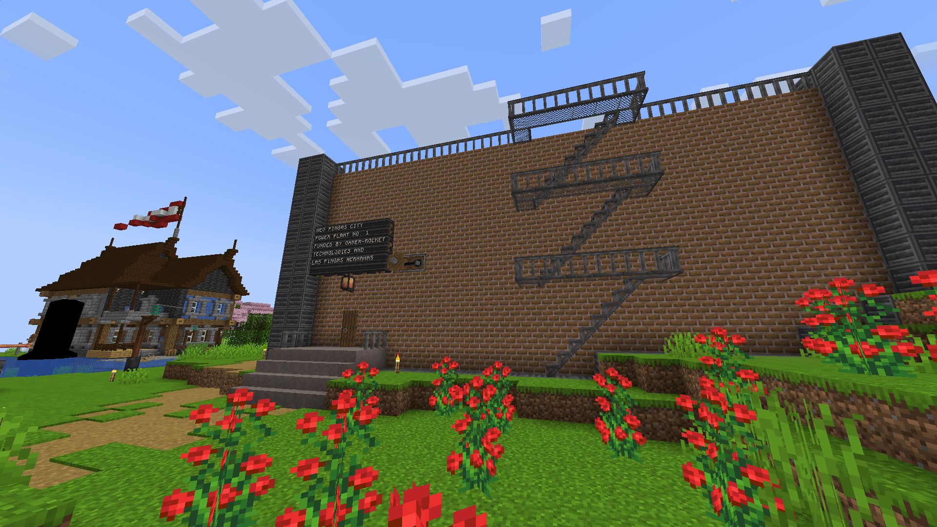 Thumbnail Old Town's powerplant