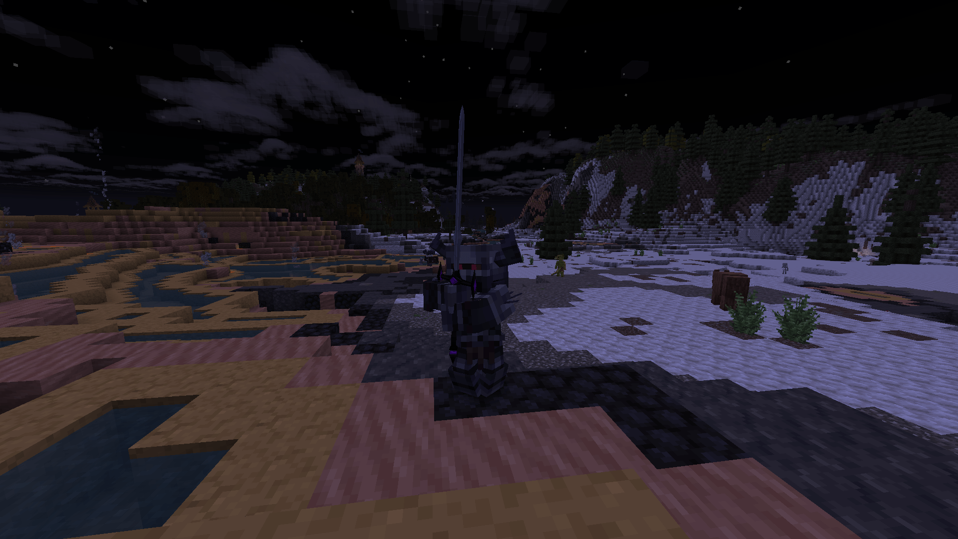 Hordod Dark RPG - Gallery - Minecraft Modpacks - CurseForge