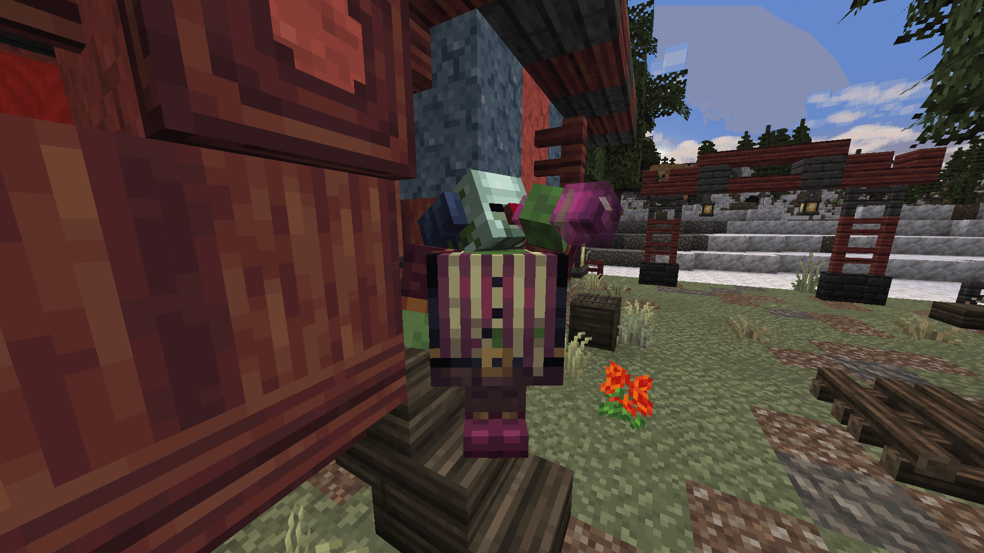 Hordod Dark RPG - Gallery - Minecraft Modpacks - CurseForge