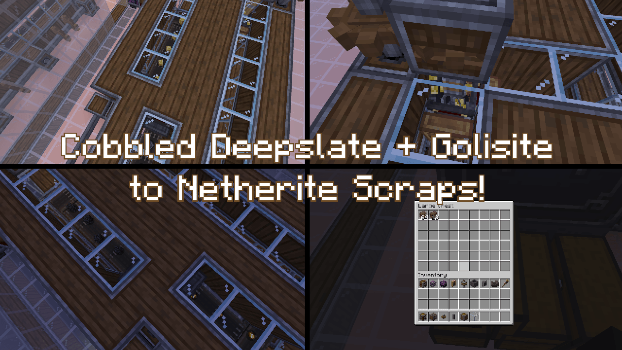 Create more additional recipes screenshots mods minecraft