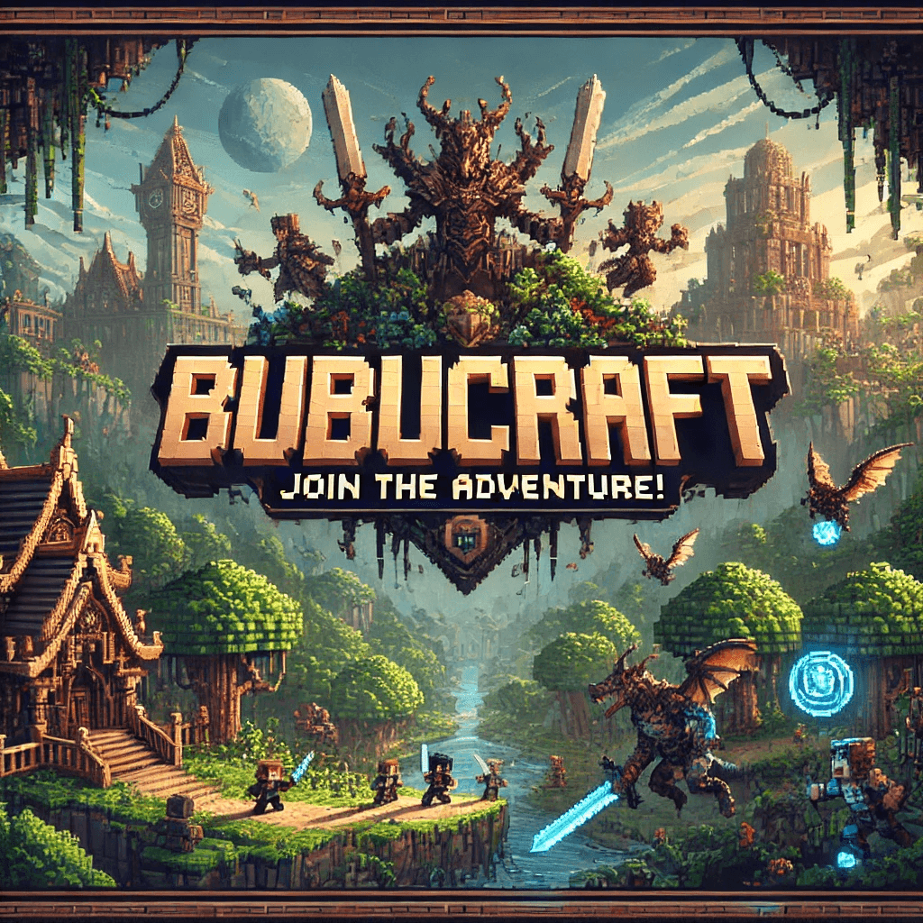 BubuCraft Modpack