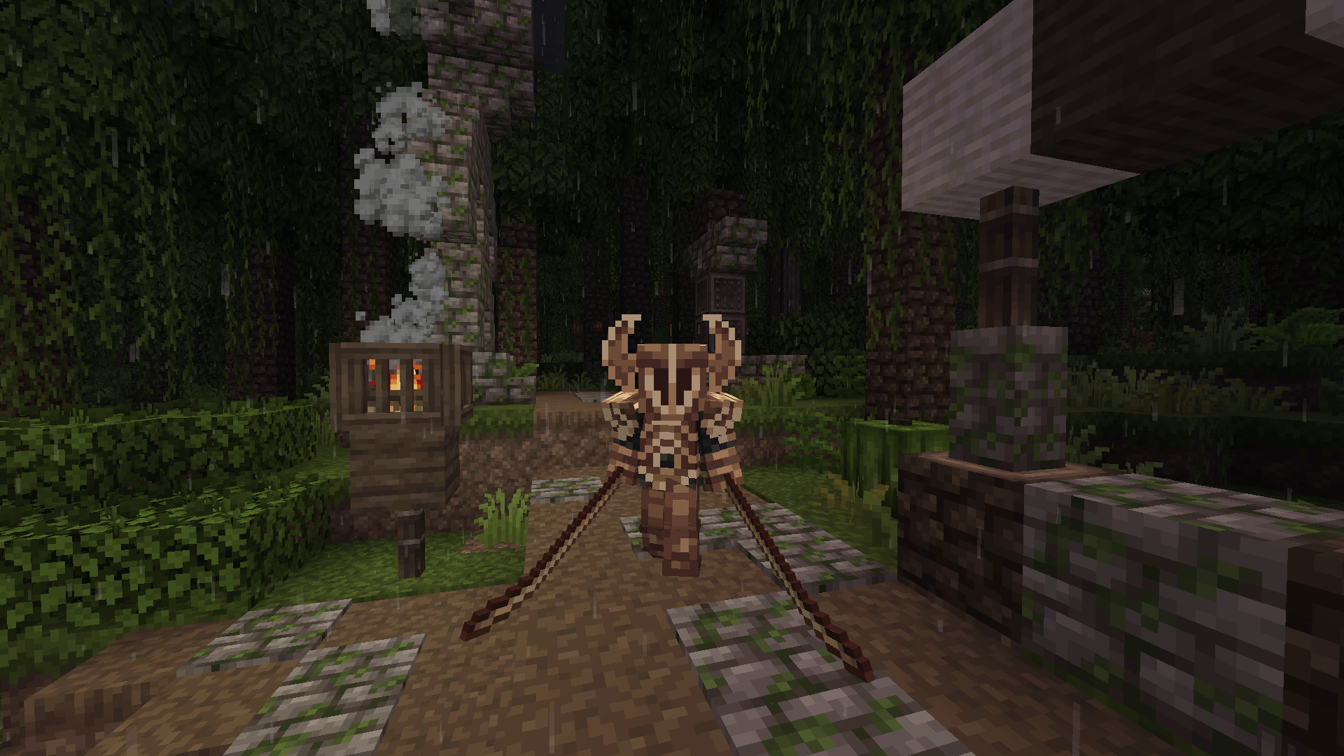 Hordod Dark RPG - Gallery - Minecraft Modpacks - CurseForge