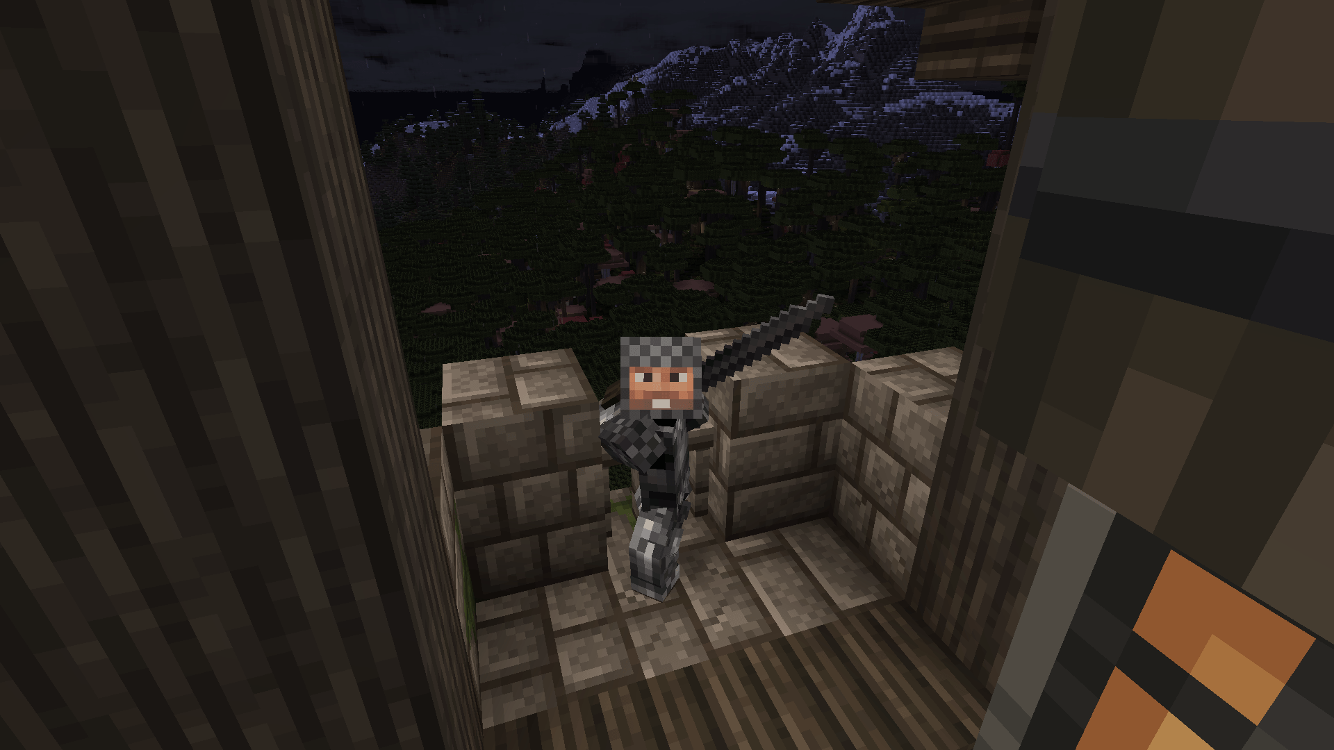 Hordod Dark RPG - Gallery - Minecraft Modpacks - CurseForge
