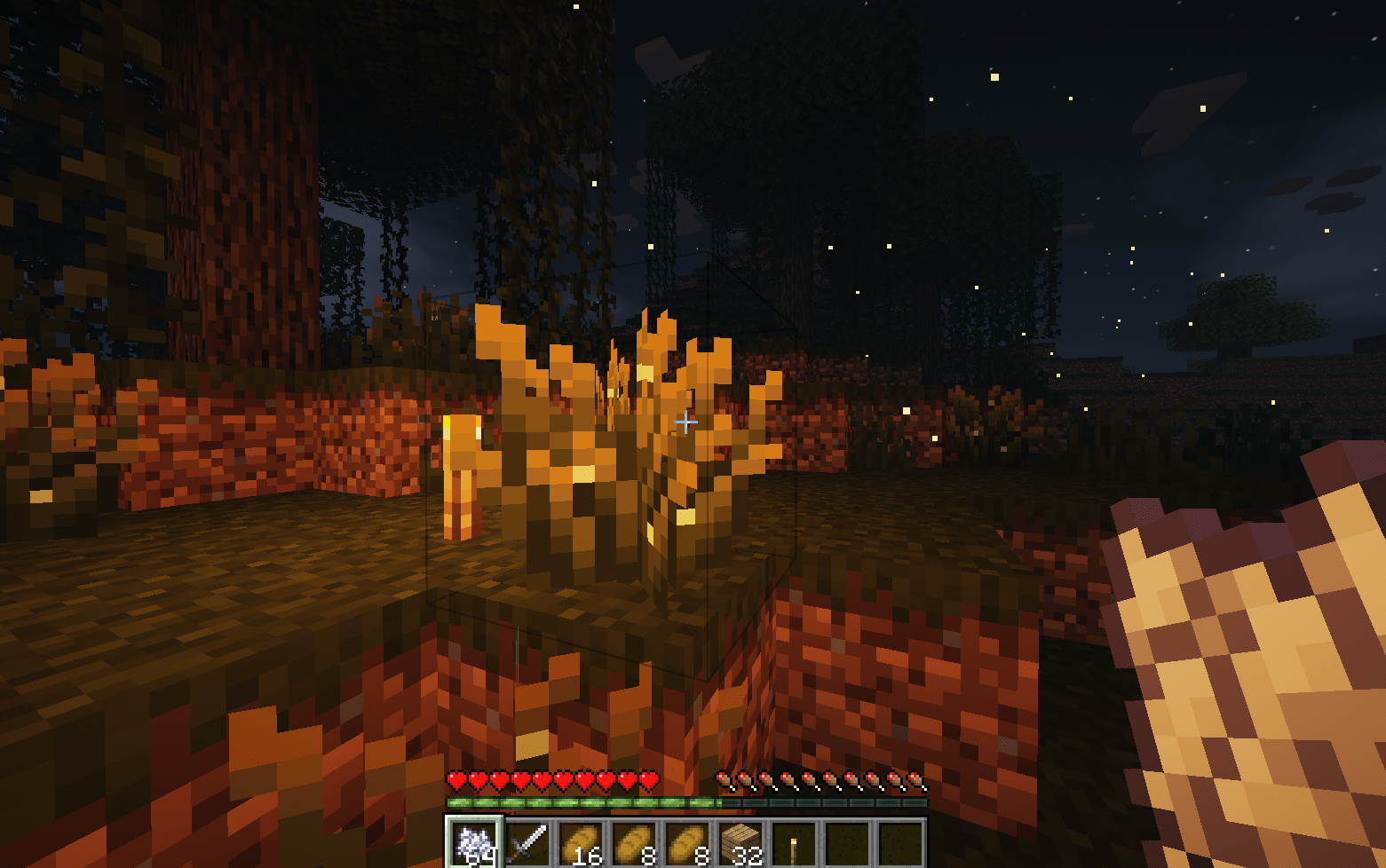 Firefly Bush [1.18+1.21++ Backport] - Minecraft Mods - CurseForge