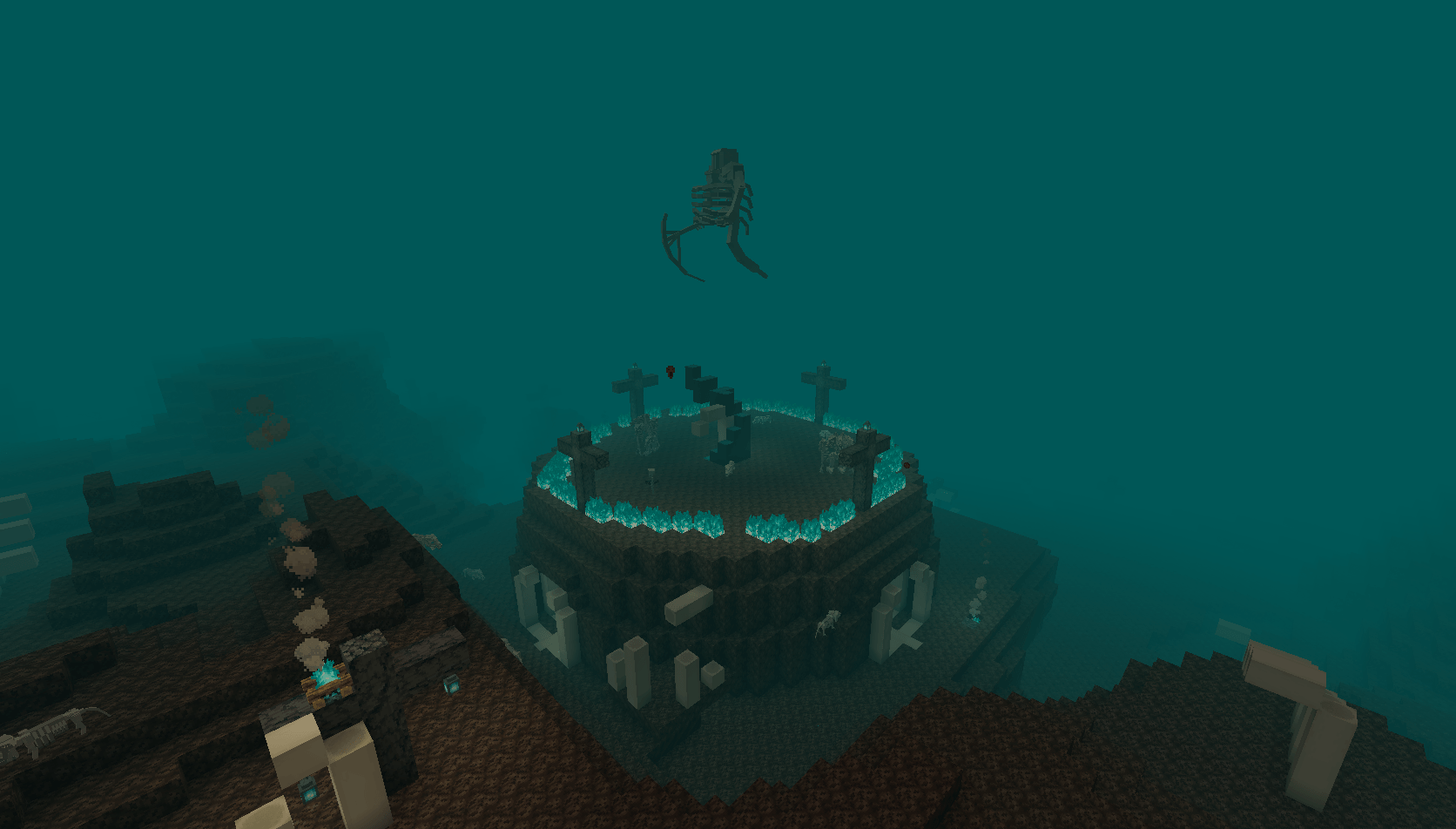 Skull Reaper Grave!