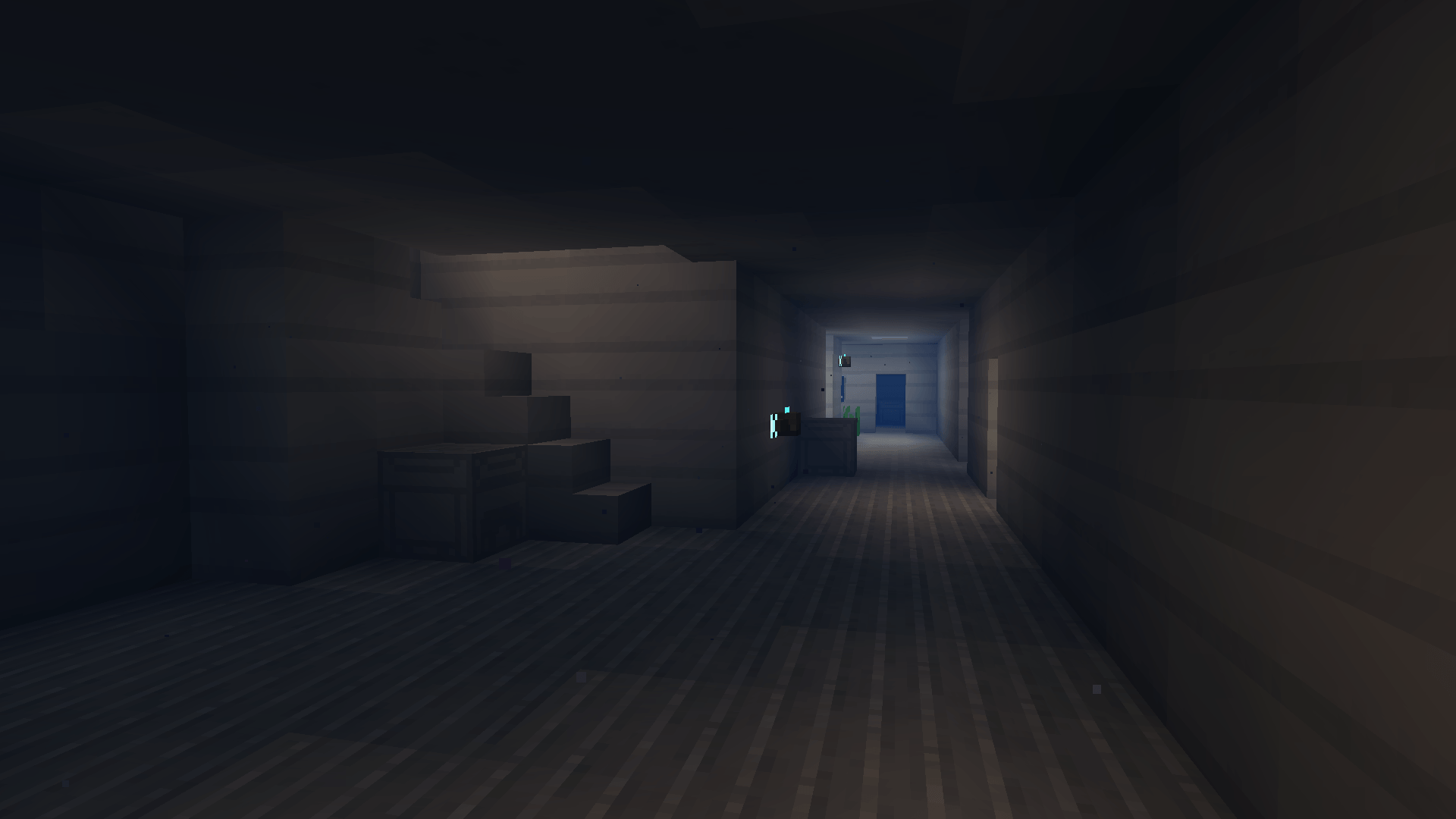 Thumbnail Inside a Flame Crystal Teranium Lab.