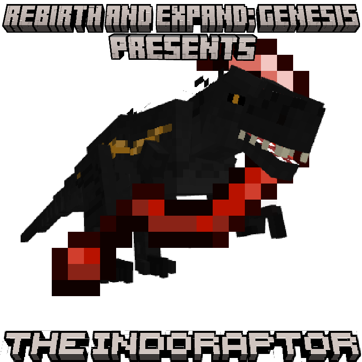 1.6 Spoiler (Indoraptor)