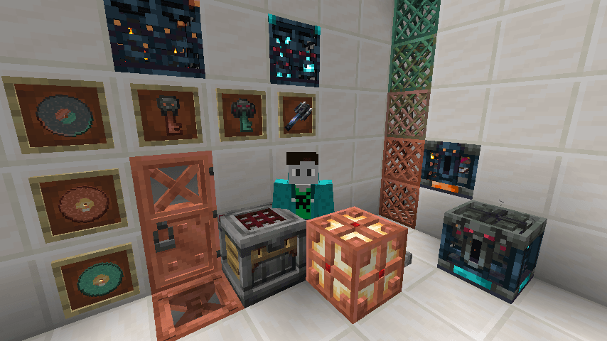 Pack Version 34 Additions