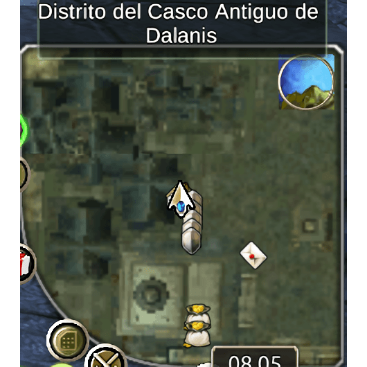 minimap