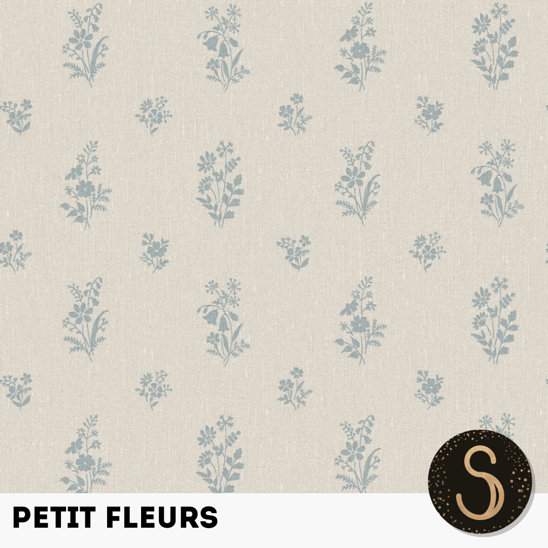 Sims4Luxury - Petit fleurs - Wallpapers