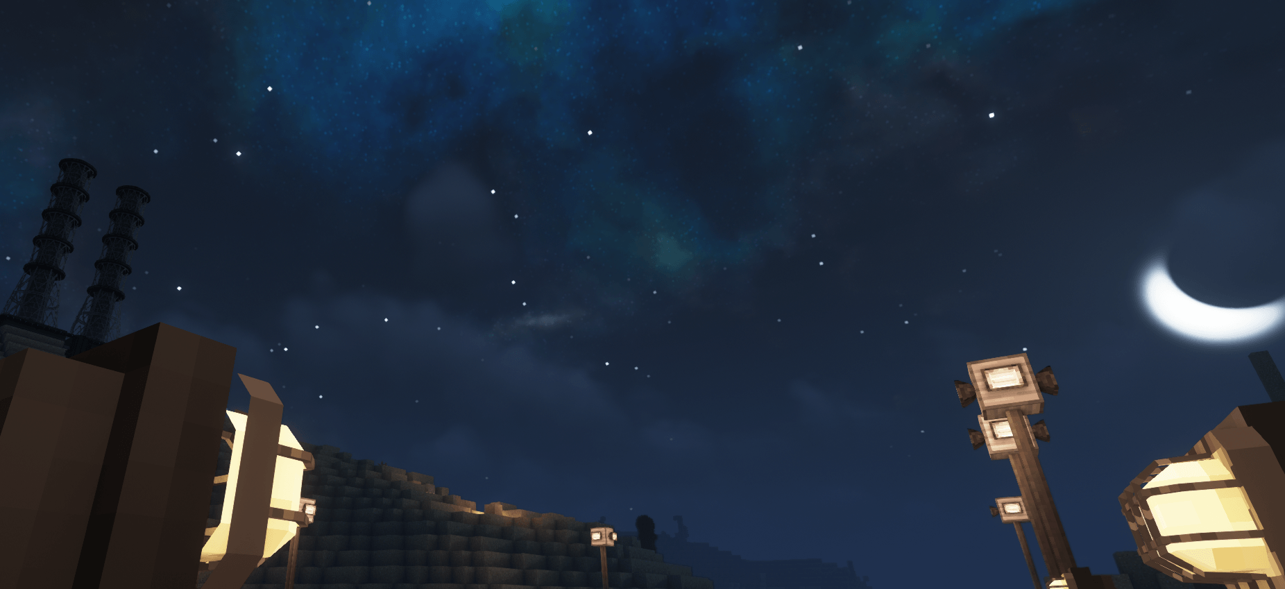 Thumbnail Night Sky