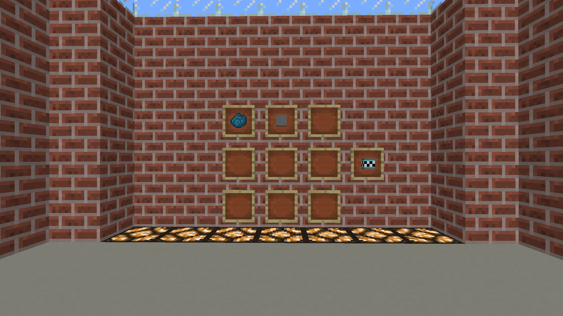 Thumbnail This is the Cyan Freddy Wall Recipe.