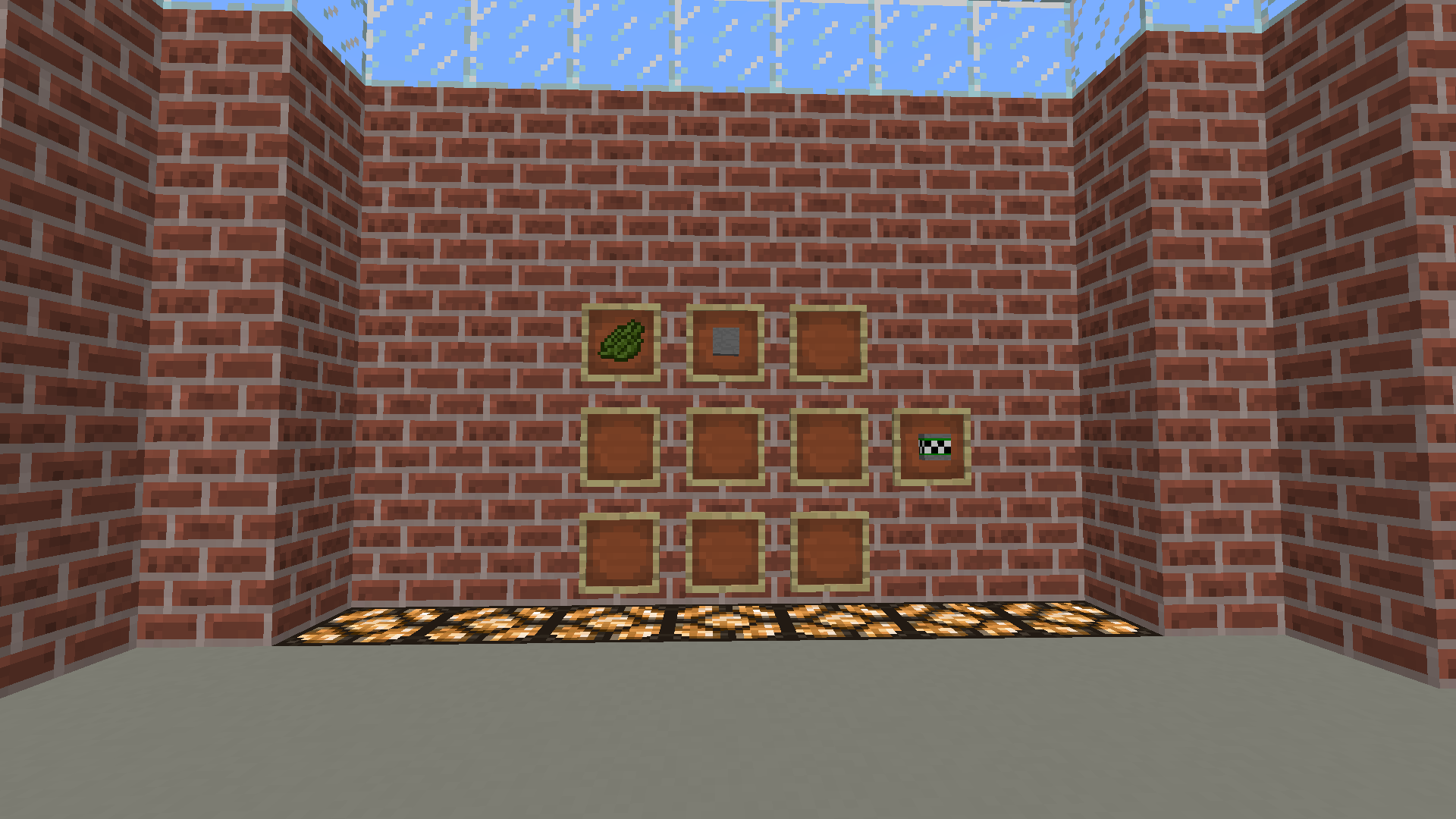 Thumbnail This is the Green Freddy Wall Recipe.