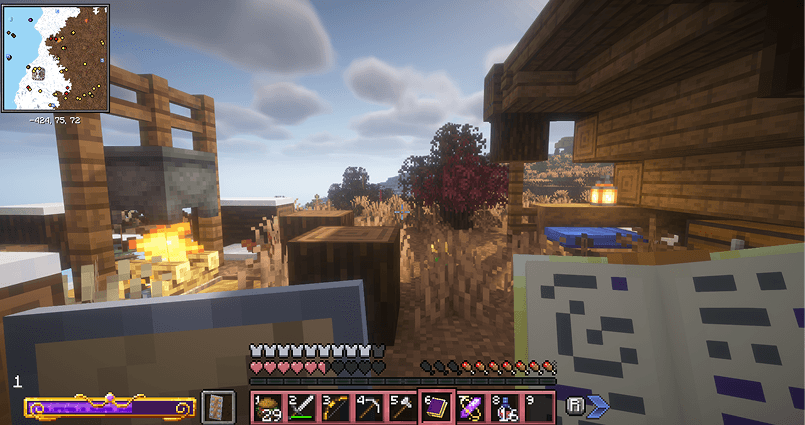 Screenshot thumbnail