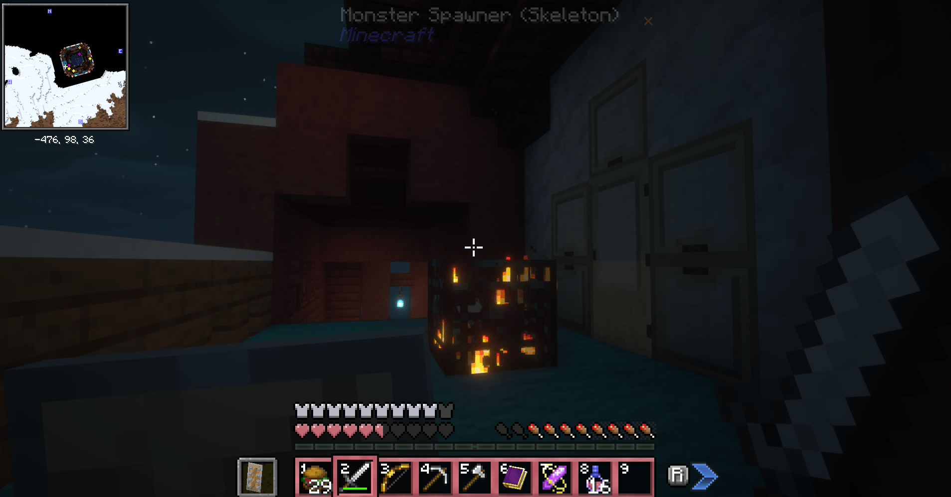Screenshot thumbnail