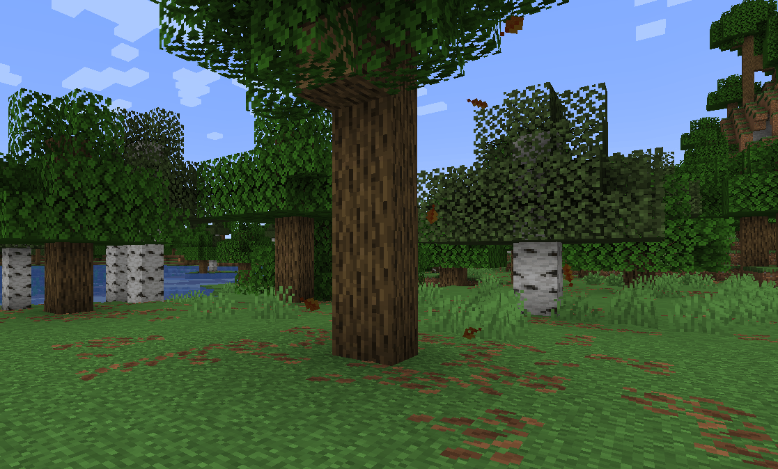 Dry Falling Leaves - Gallery - Minecraft Resource Packs - CurseForge