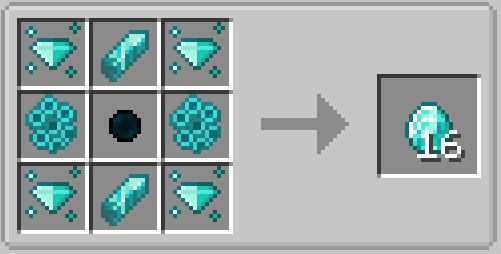 Diamond Recipe