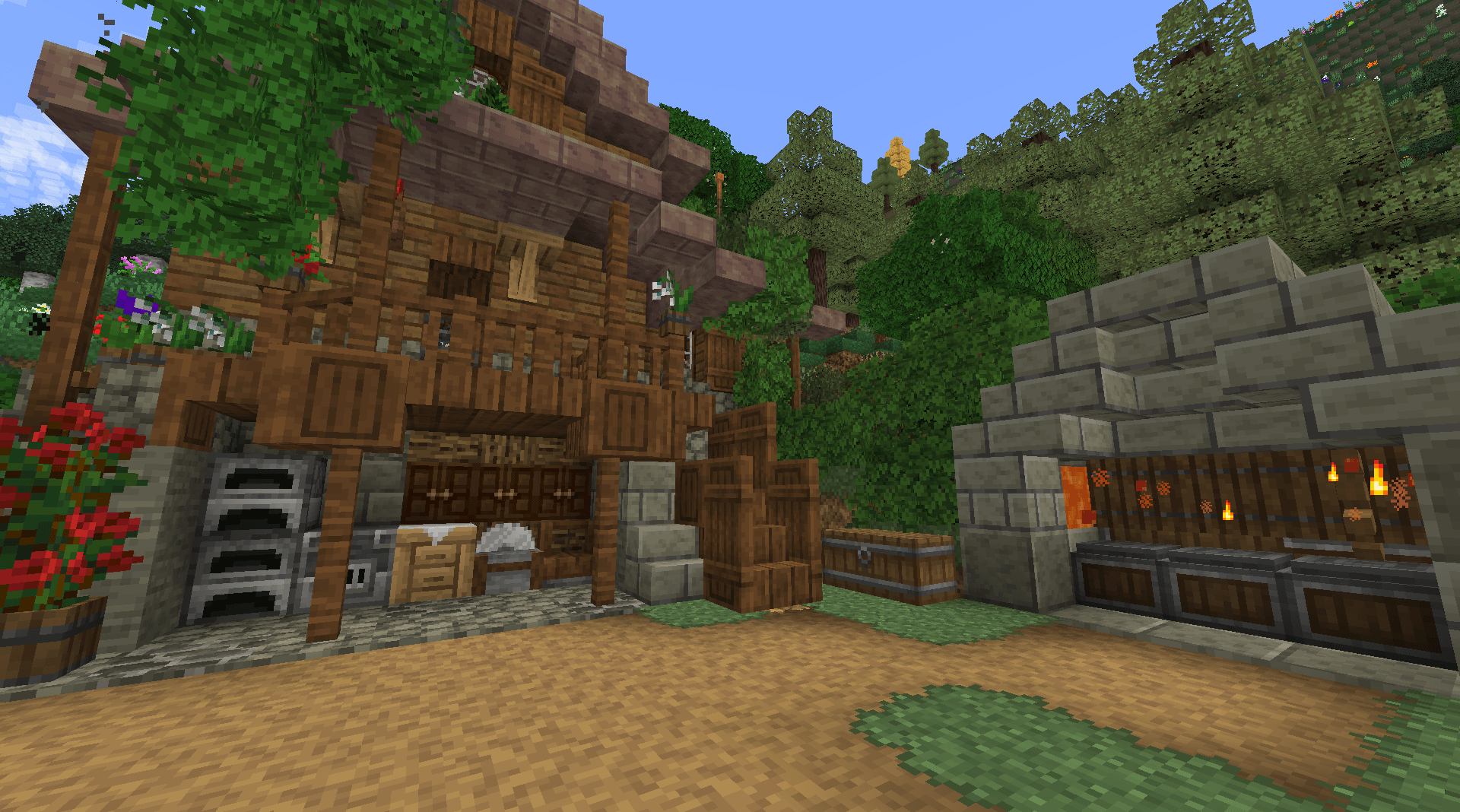 Expanded Mechanics 2 - Gallery - Minecraft Modpacks - CurseForge