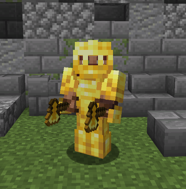 Reforged Armours - Gallery - Minecraft Resource Packs - CurseForge