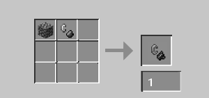 Thumbnail To build the rock dimension portal use Stone. The Rock Dimension is the only dimension (so far) that has a portal block that can spawn naturally. It can spawn by touching the Nothing block (nothing block only usable by commands)