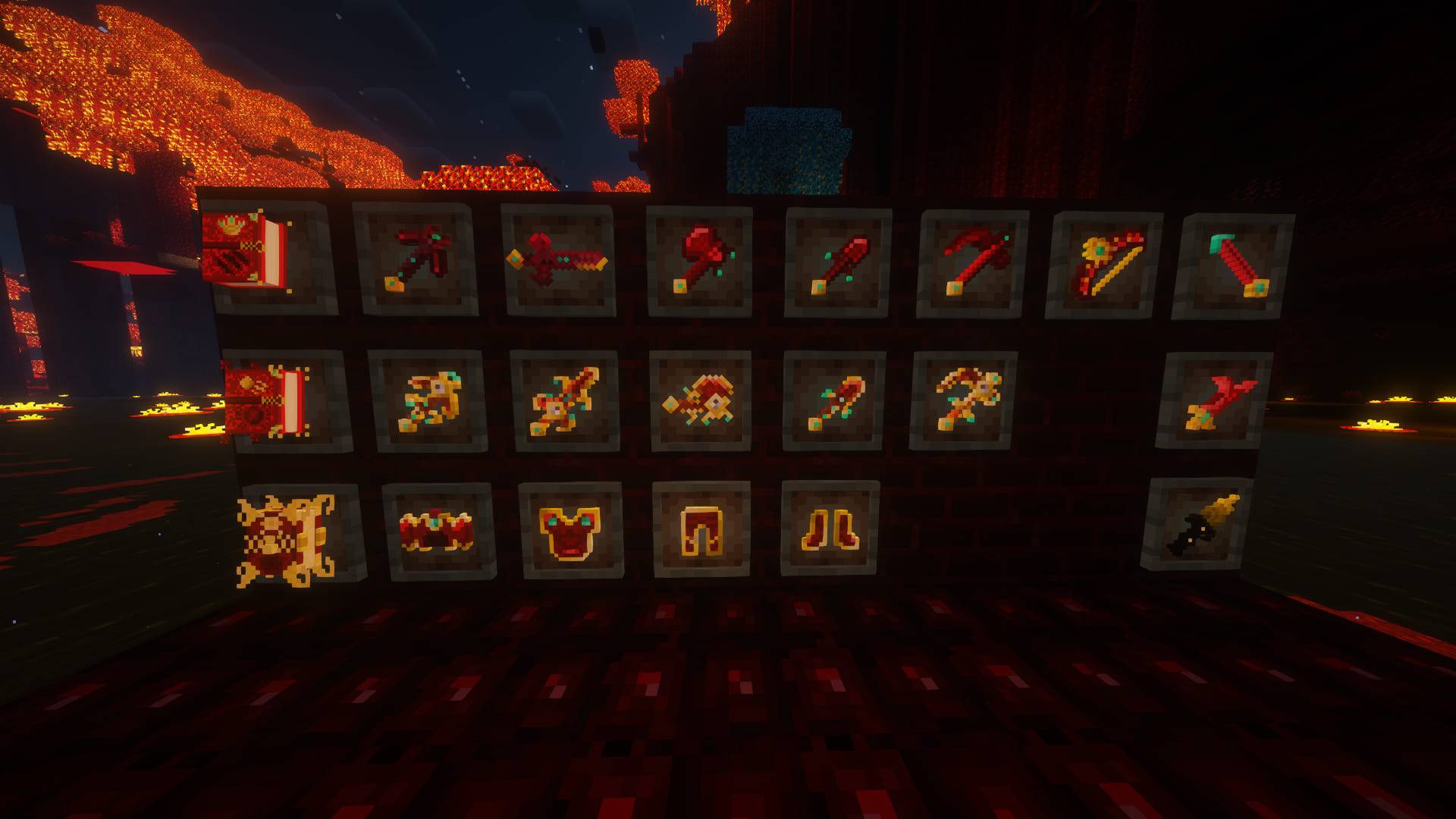 Bloody Hell! - Minecraft Mods - CurseForge