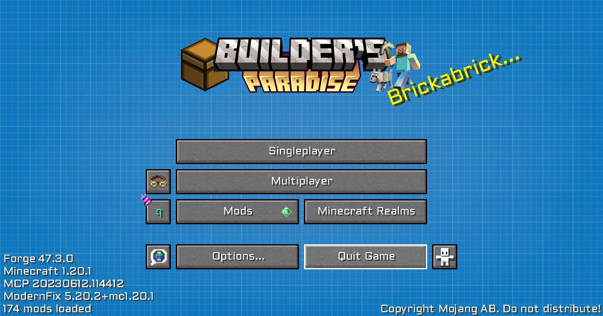 Builder's Paradise - Enhanced Edition (BPEE) game screenshot