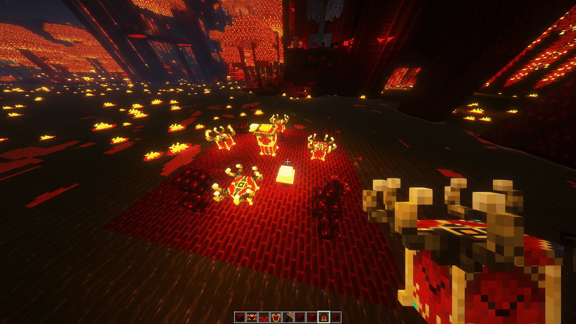 Bloody Hell! - Gallery - Minecraft Mods - CurseForge